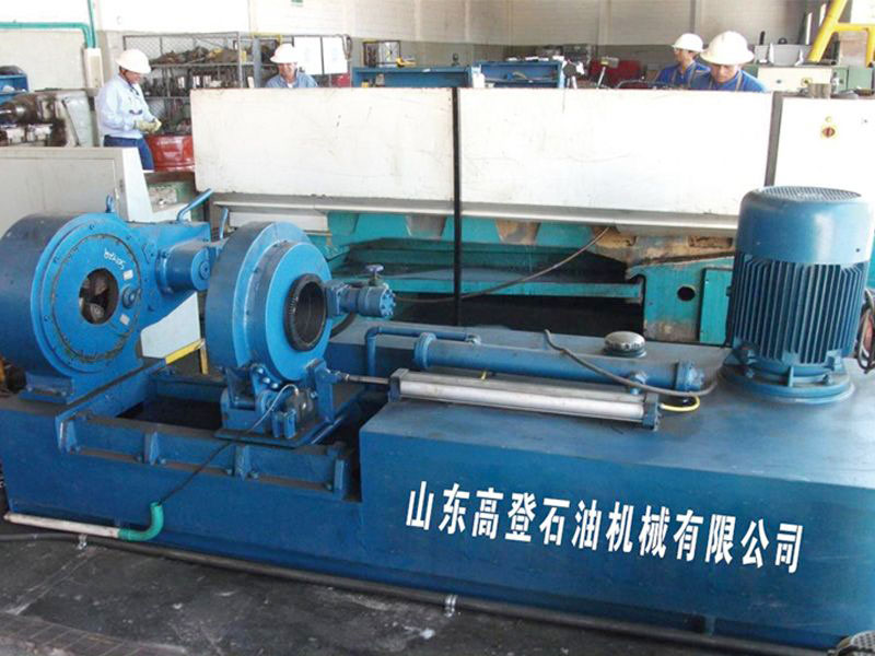 YNJ200-15型（油管）井下工具液压拧扣机